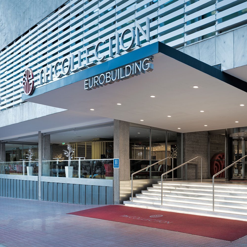 NH Collection Madrid Eurobuilding - Selected hotel in Madrid, Spain