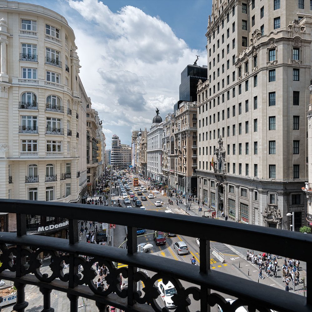 NH Collection Madrid Gran Vía - Selected hotel in Madrid, Spain