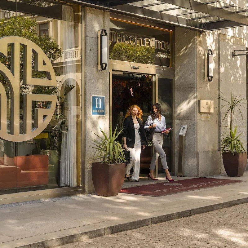 NH Collection Madrid Suecia - Selected hotel in Madrid, Spain