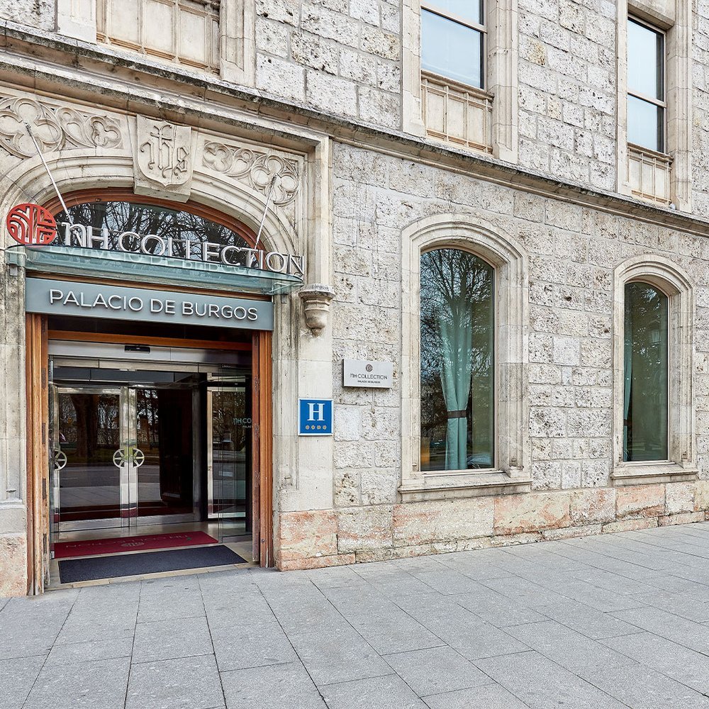 NH Collection Palacio de Burgos - Selected hotel in Burgos, Spain