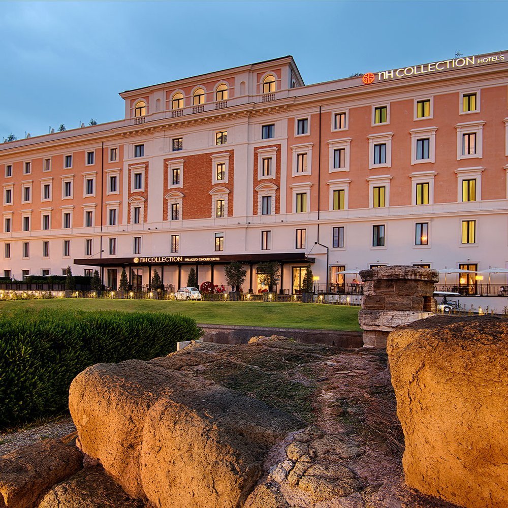 NH Collection Palazzo Cinquecento - Selected hotel in Rome, Italy