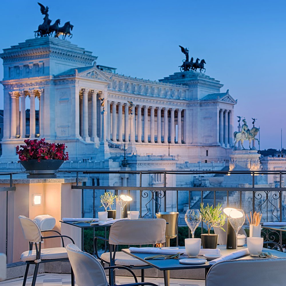 NH Collection Roma Fori Imperiali - Selected hotel in Rome, Italy