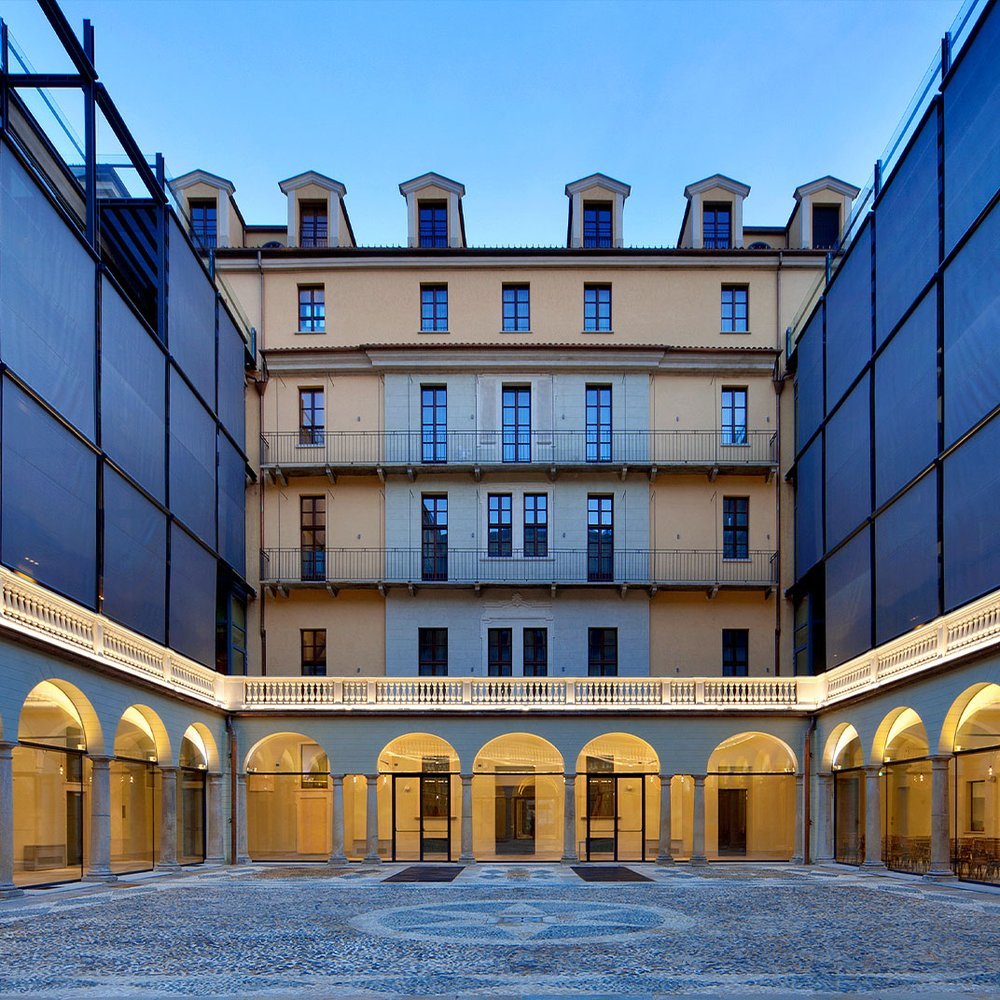 NH Collection Torino Piazza Carlina - Selected hotel in Turin, Italy