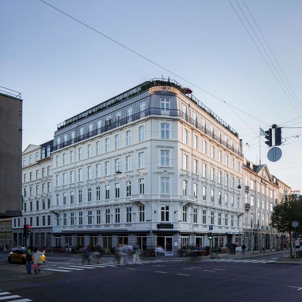 NH Copenhagen Grand Joanne - Selected hotel in Copenhagen, Denmark