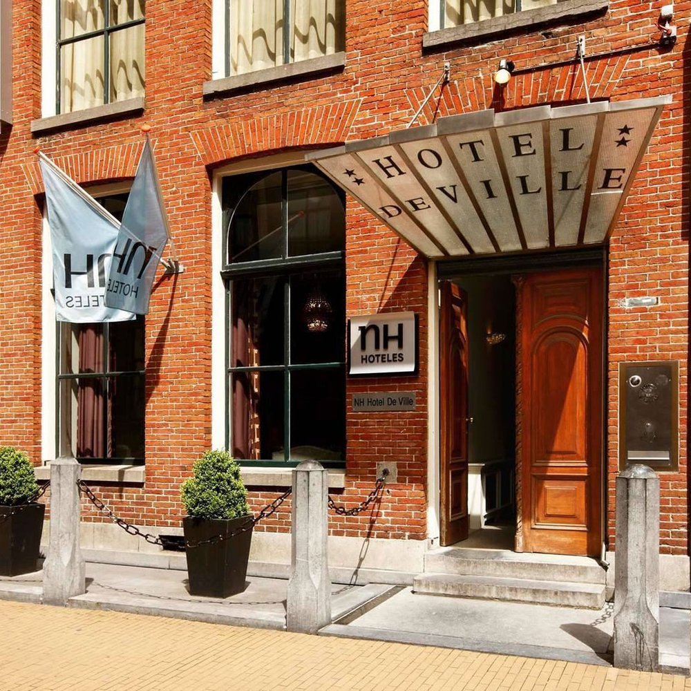 NH Groningen Hotel de Ville - Selected hotel in Groningen, Netherlands