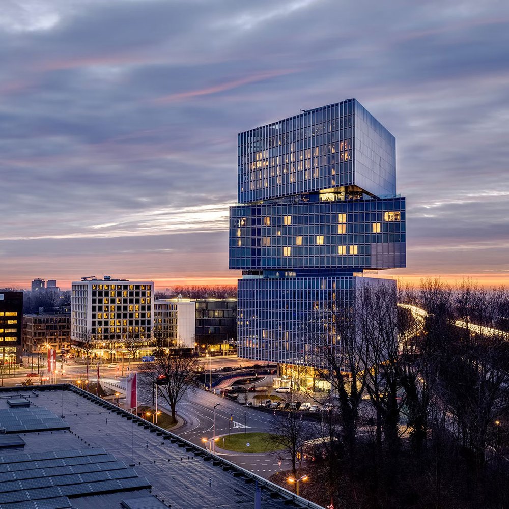 nhow Amsterdam Rai - Selected hotel in Amsterdam, Netherlands