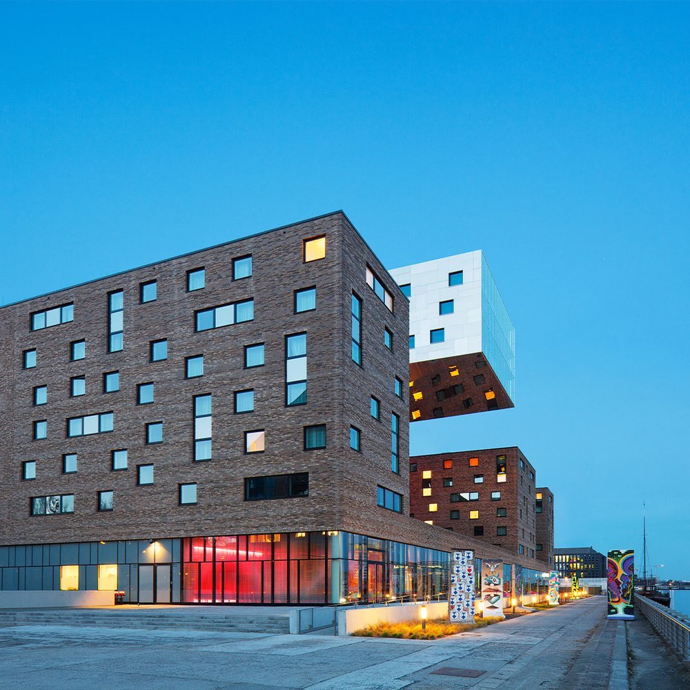 Nhow Berlin - Selected hotel in Berlin, Germany