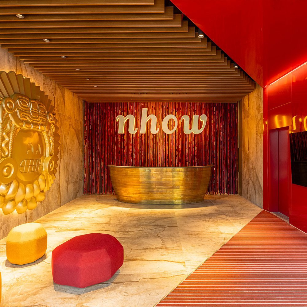 Nhow Lima - Selected hotel in Lima, Peru