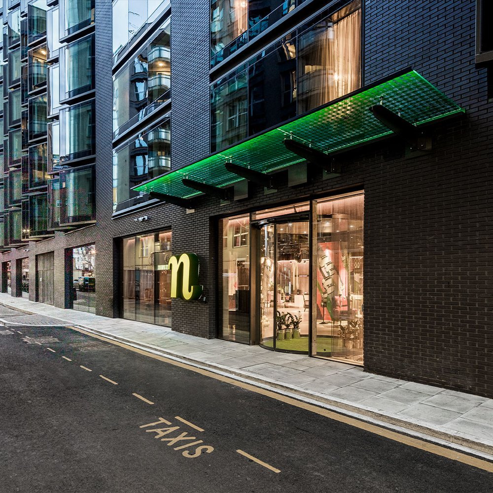 Nhow London - Selected hotel in London, United Kingdom