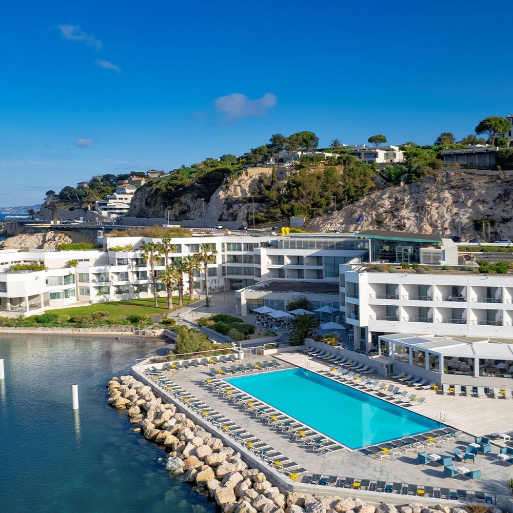 nhow Marseille - Selected hotel in Marseille, France