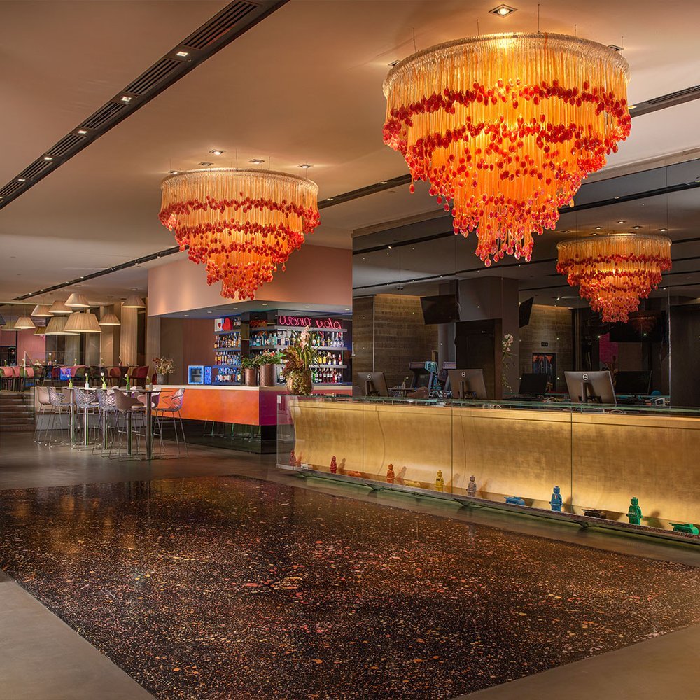 Nhow Milan - Selected hotel in Milan, Italy