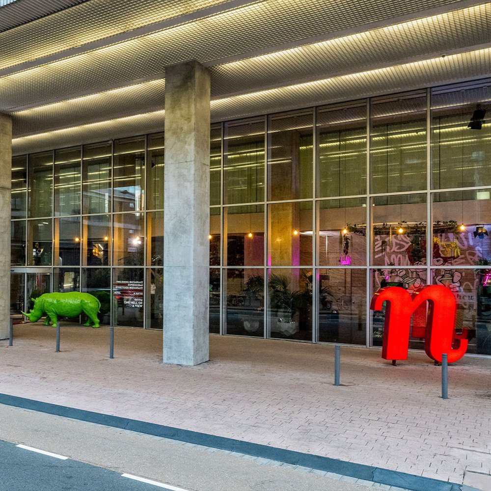 Nhow Rotterdam - Selected hotel in Rotterdam, Netherlands