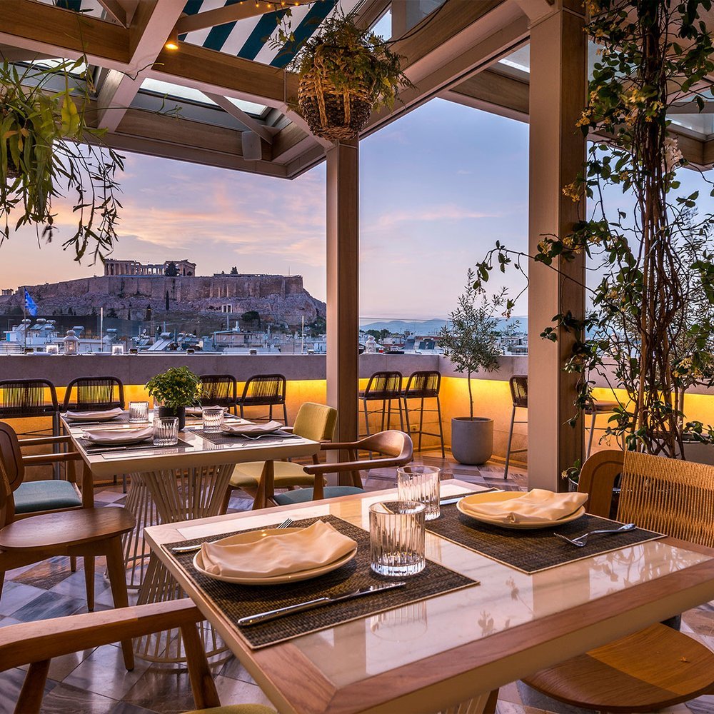 Niche Hotel Athens - Selected hotel in Athens, Greece