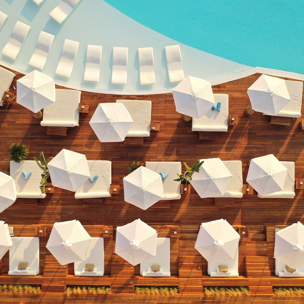 Nikki Beach Resort & Spa Porto Heli - Selected hotel in Porto Heli, Greece