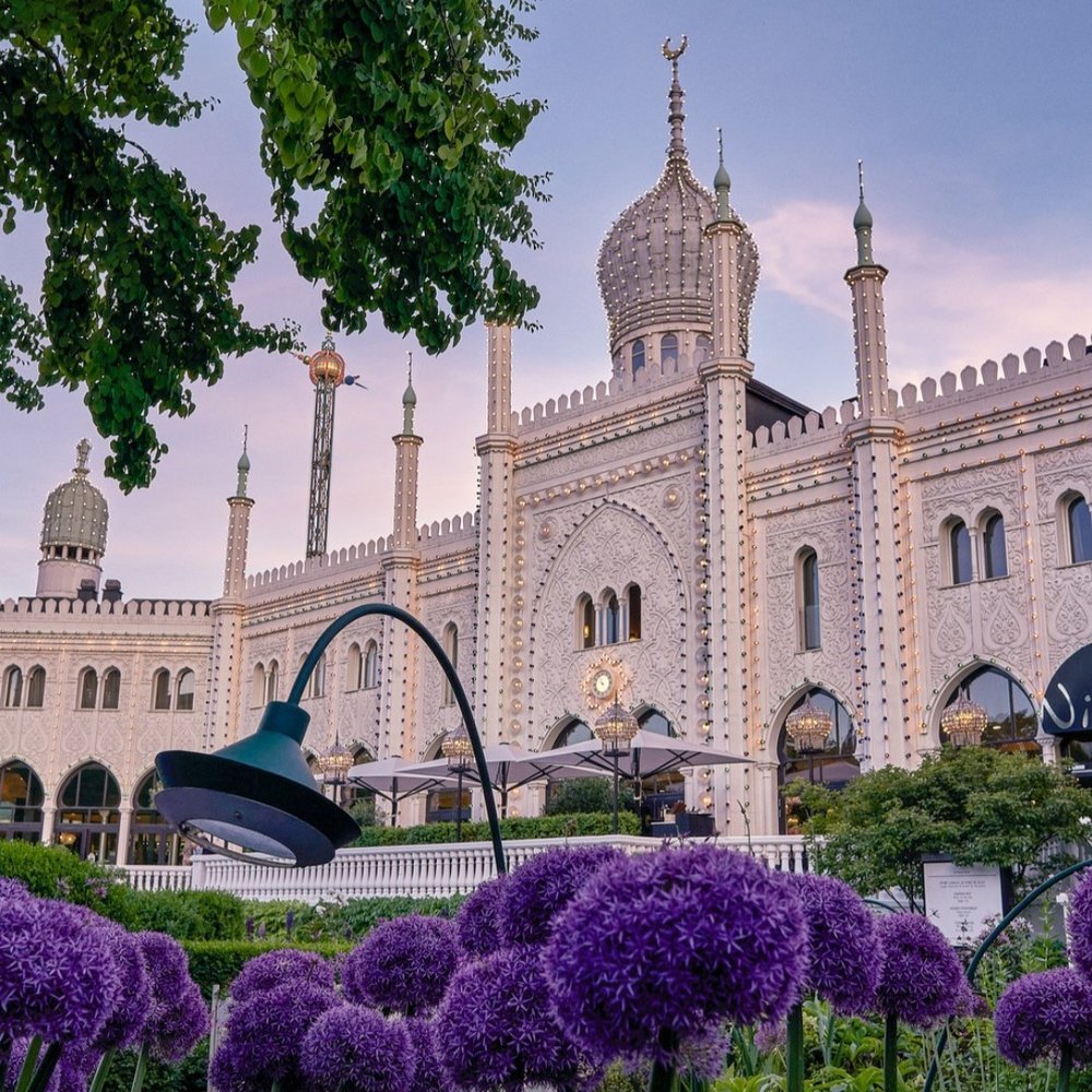 Nimb - One-Keys hotel in Copenhagen, Denmark