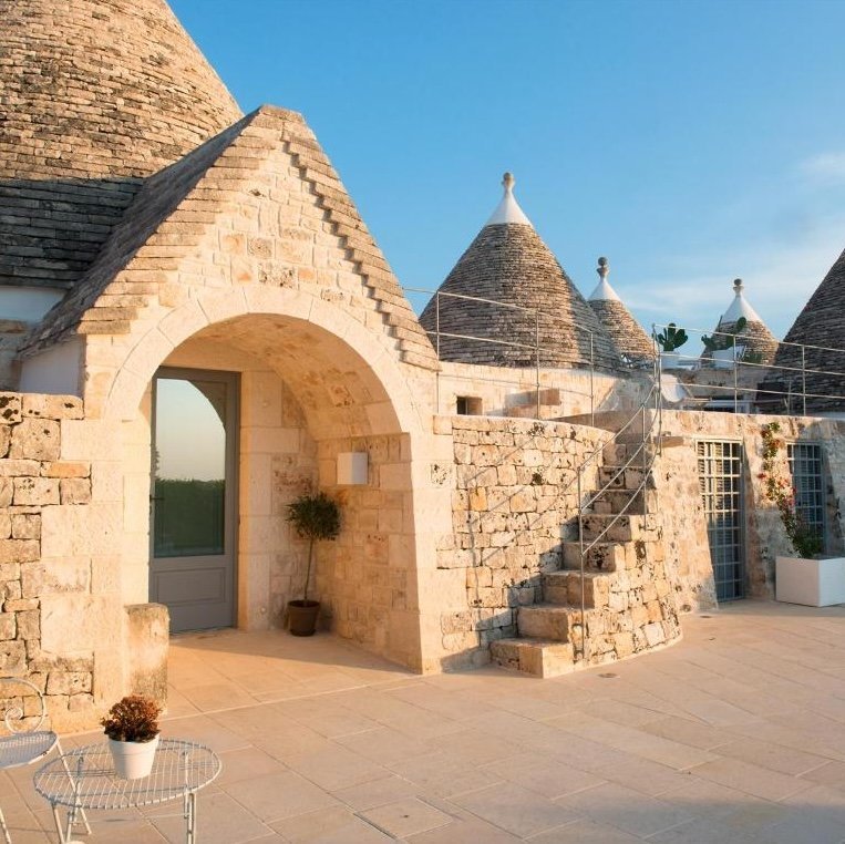 Nina Trulli Resort - Selected hotel in Monopoli, Italy