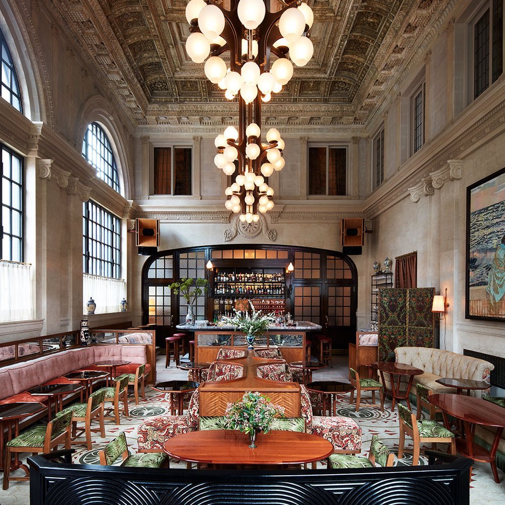 Nine Orchard - Two-Keys hotel in New York City, United States