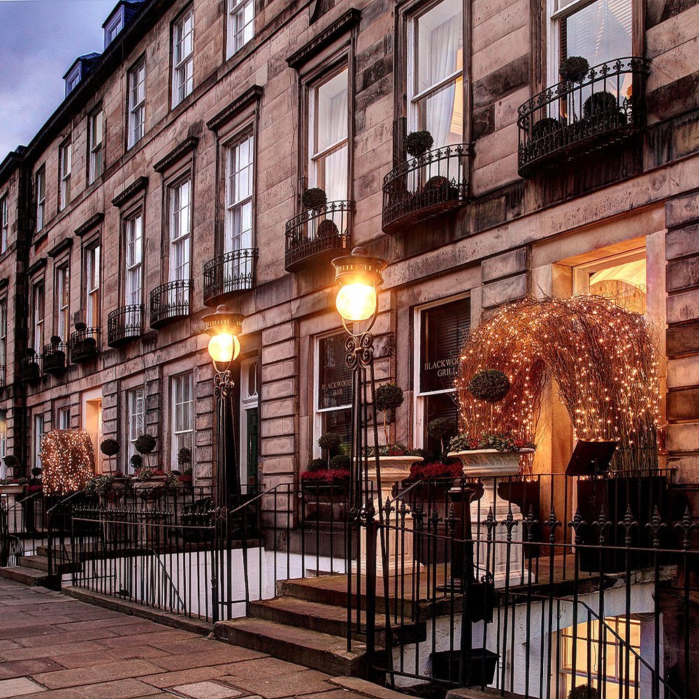 Nira Caledonia - Selected hotel in Edinburgh, United Kingdom