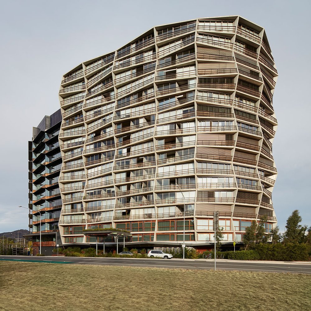 Nishi Apartments by Ovolo - Selected hotel in Canberra, Australia