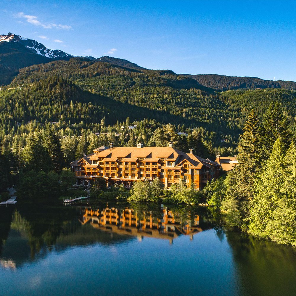 Nita Lake Lodge - One-Keys hotel in Whistler, Canada