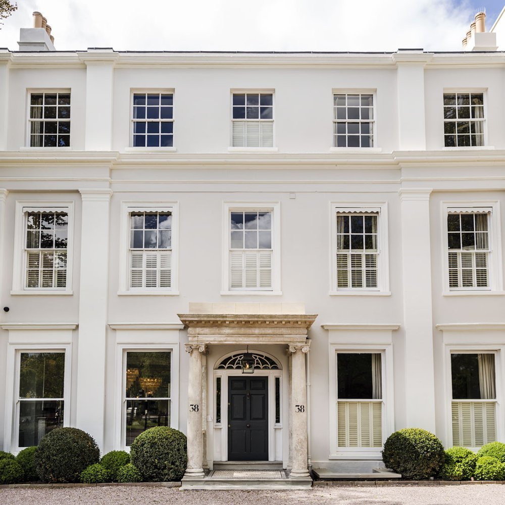 No 38 The Park - Selected hotel in Cheltenham, United Kingdom