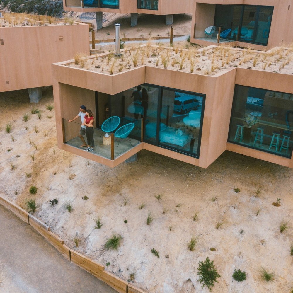 Noah Surf House Portugal - Selected hotel in A-dos-Cunhados, Portugal