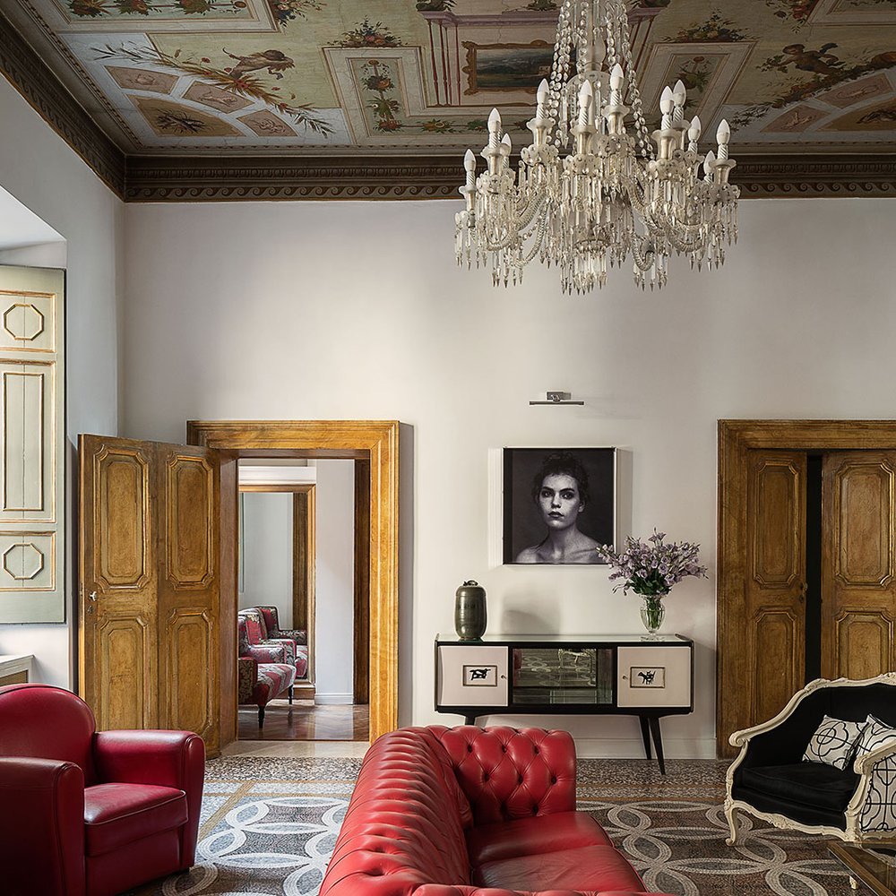 Nobildonne Relais - Selected hotel in Rome, Italy