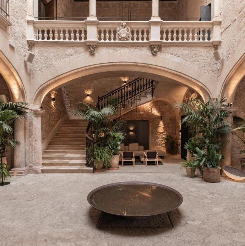 Nobis Hotel Palma - One-Keys hotel in Mallorca, Spain