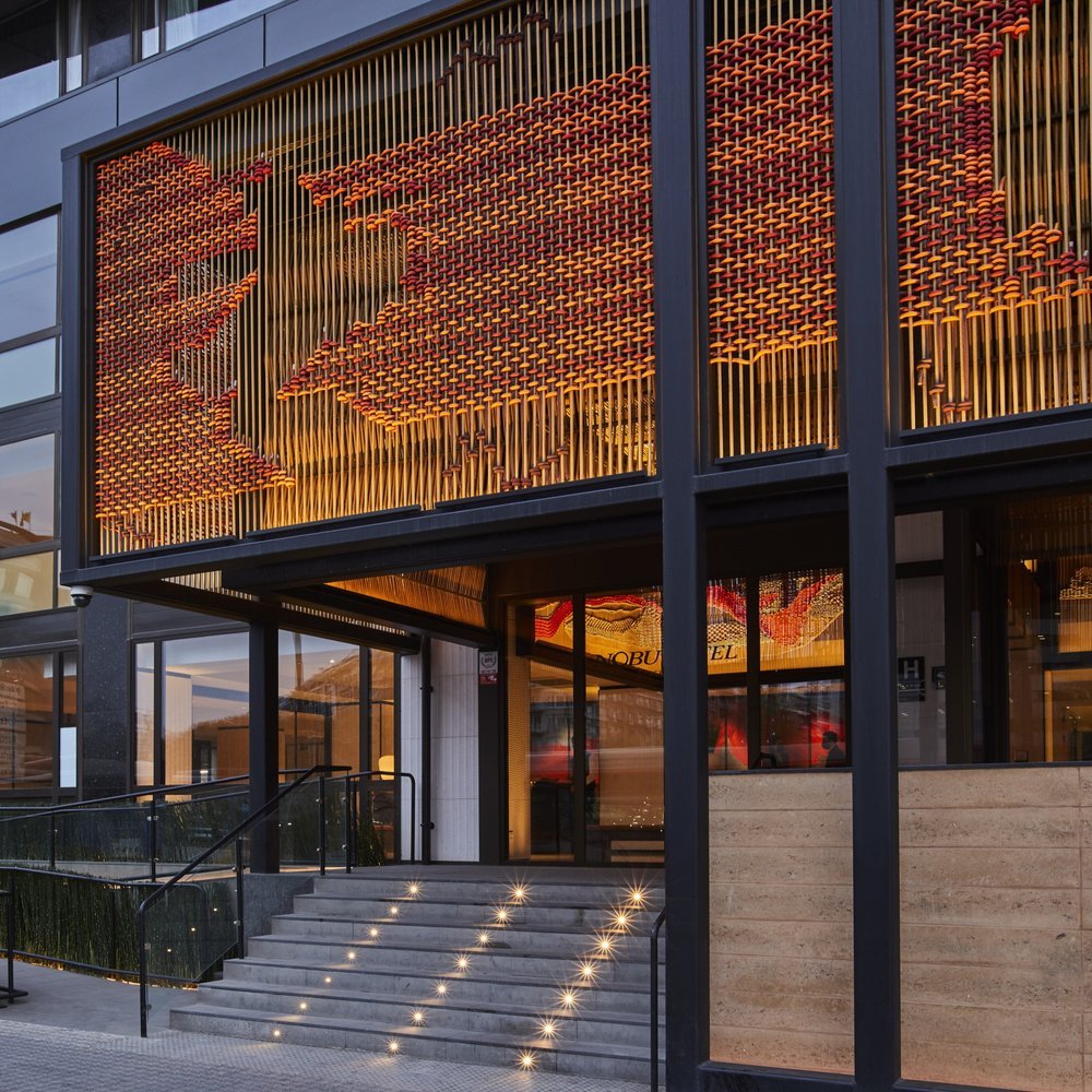 Nobu Barcelona - Selected hotel in Barcelona, Spain