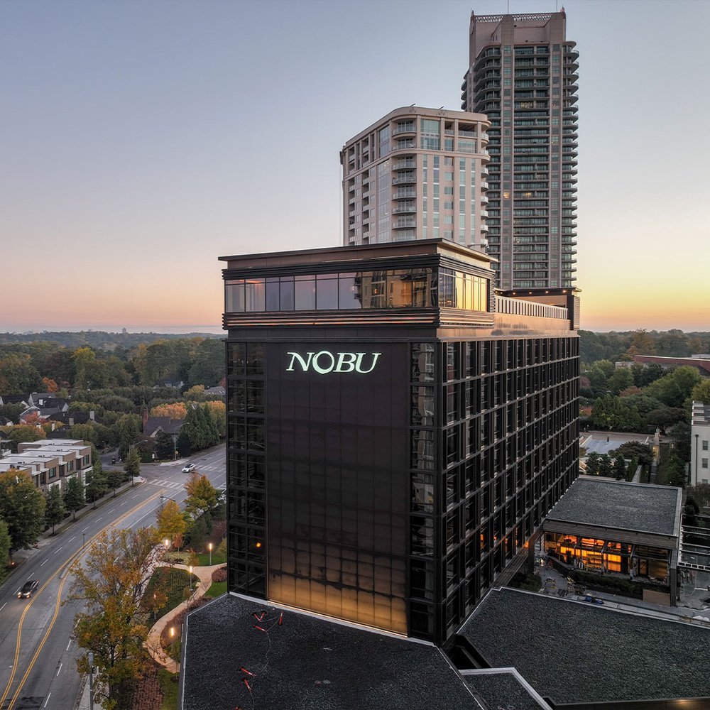 Nobu Hotel Atlanta - Selected hotel in Atlanta, United States