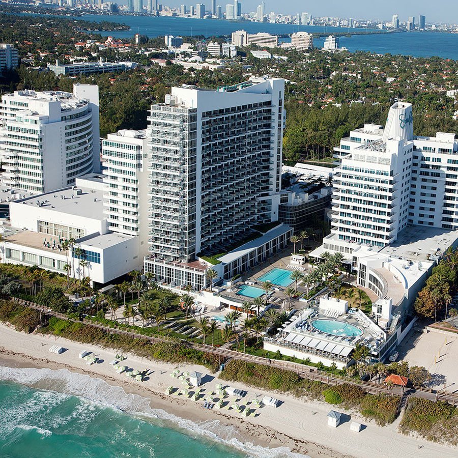 Nobu Hotel Miami Beach - Selected hotel in Miami, United States