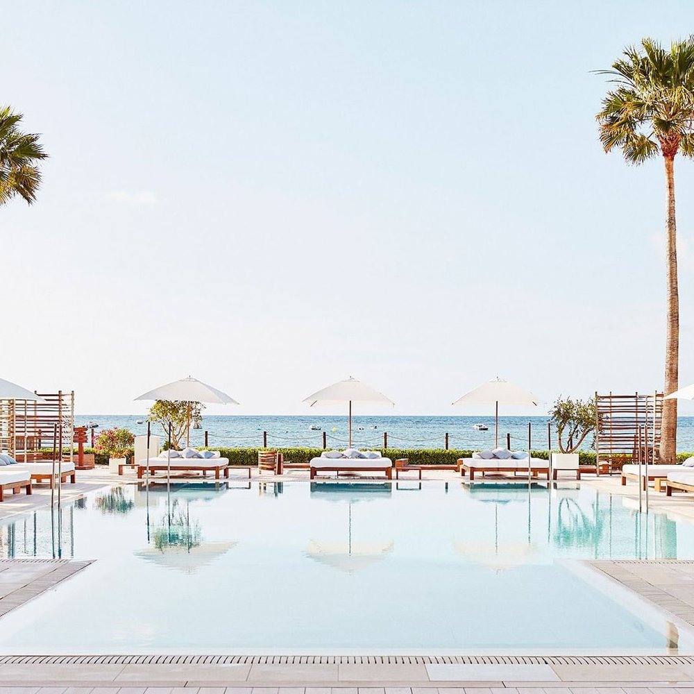 Nobu Ibiza Bay - Selected hotel in Ibiza, Spain