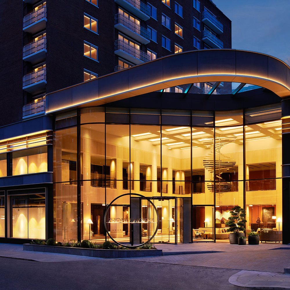 Nobu London Portman Square - Selected hotel in London, United Kingdom