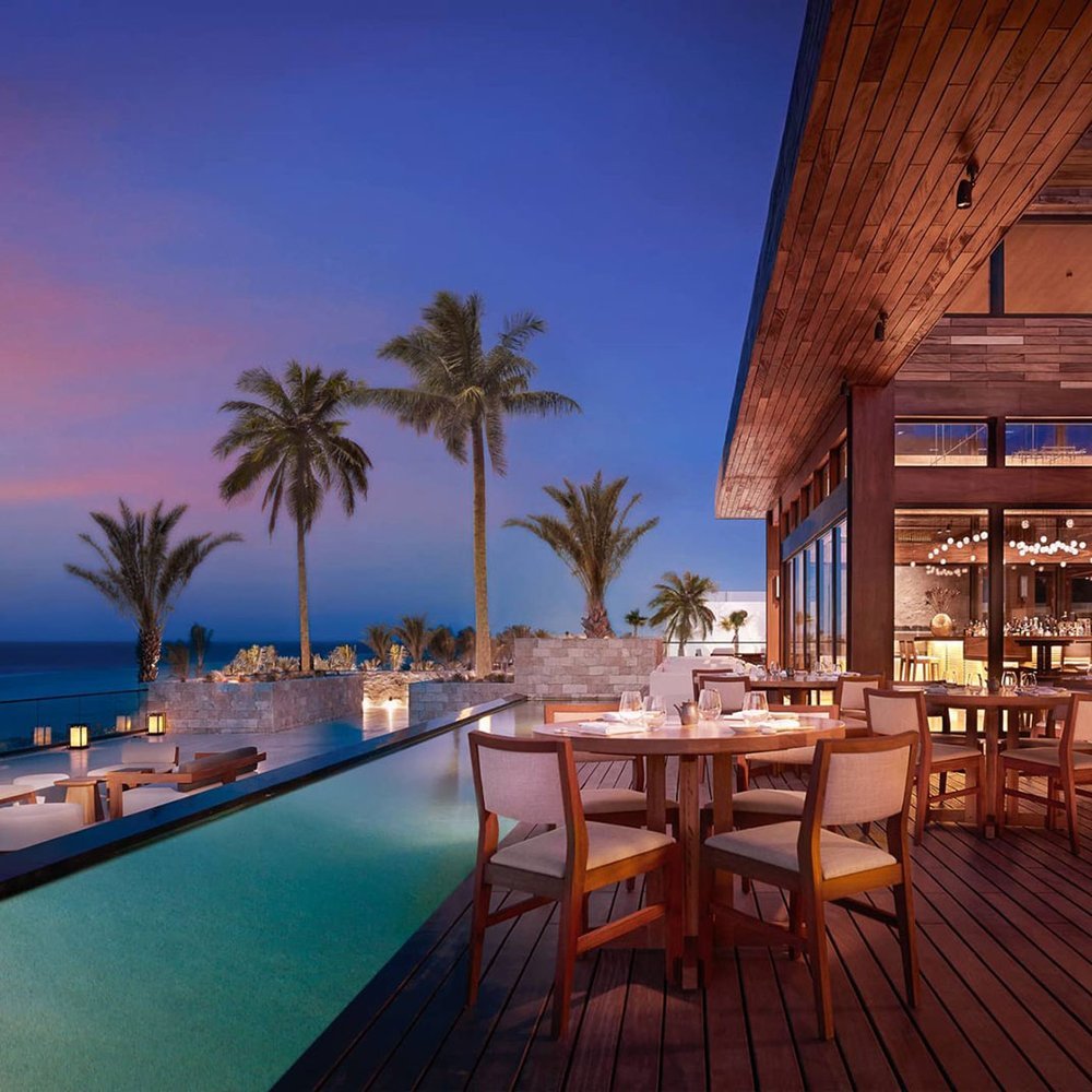 Nobu Los Cabos - Selected hotel in Los Cabos, Mexico
