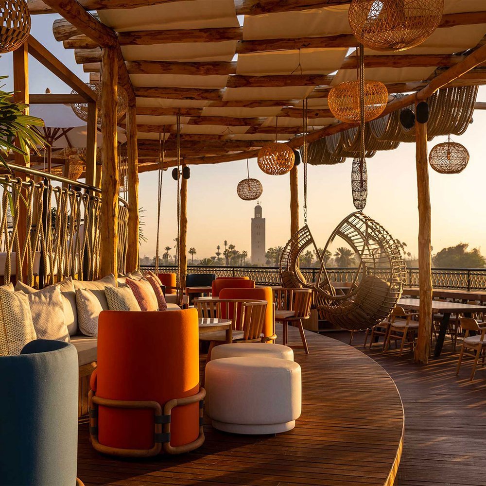 Nobu Marrakech - Selected hotel in Marrakech, Morocco