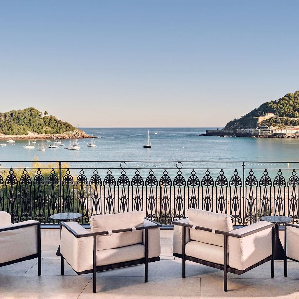 Nobu San Sebastián - Selected hotel in San Sebastian, Spain