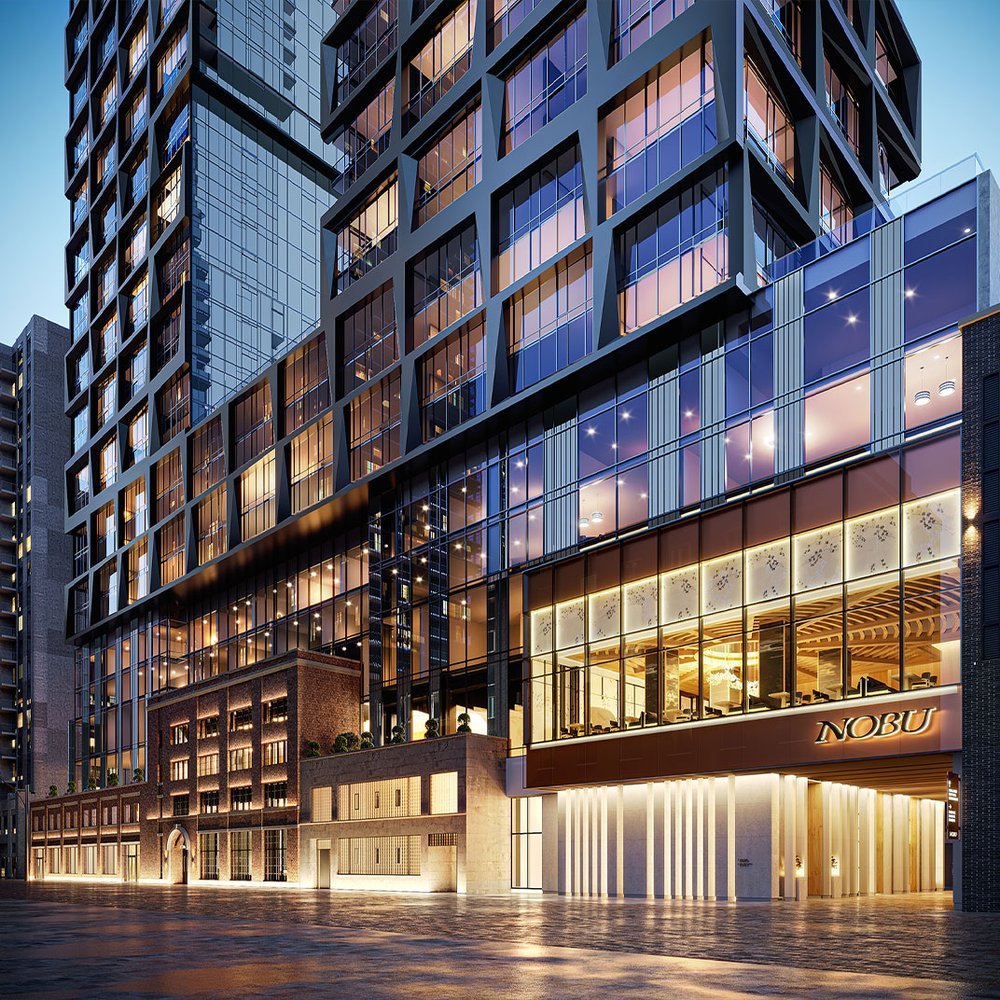 Nobu Toronto - Selected hotel in Toronto, Canada