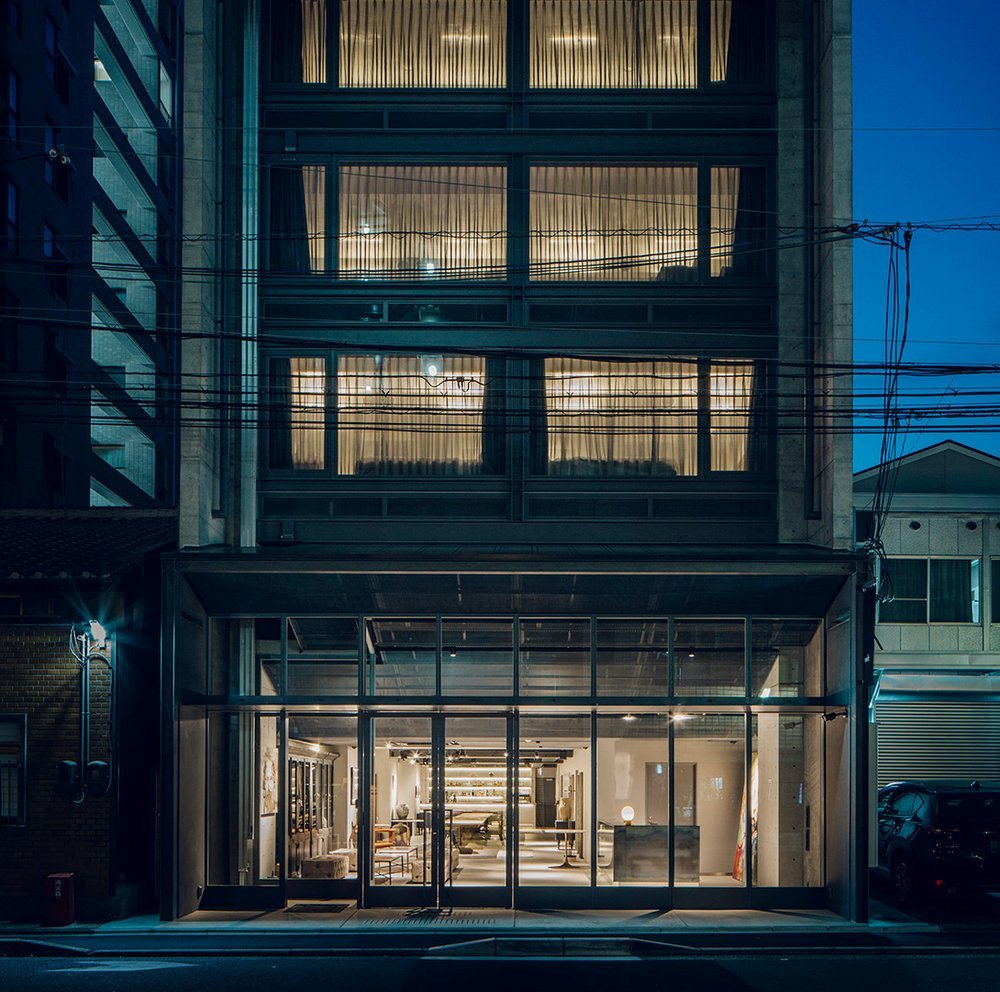 Node Hotel - Selected hotel in Kyoto Prefecture, Japan