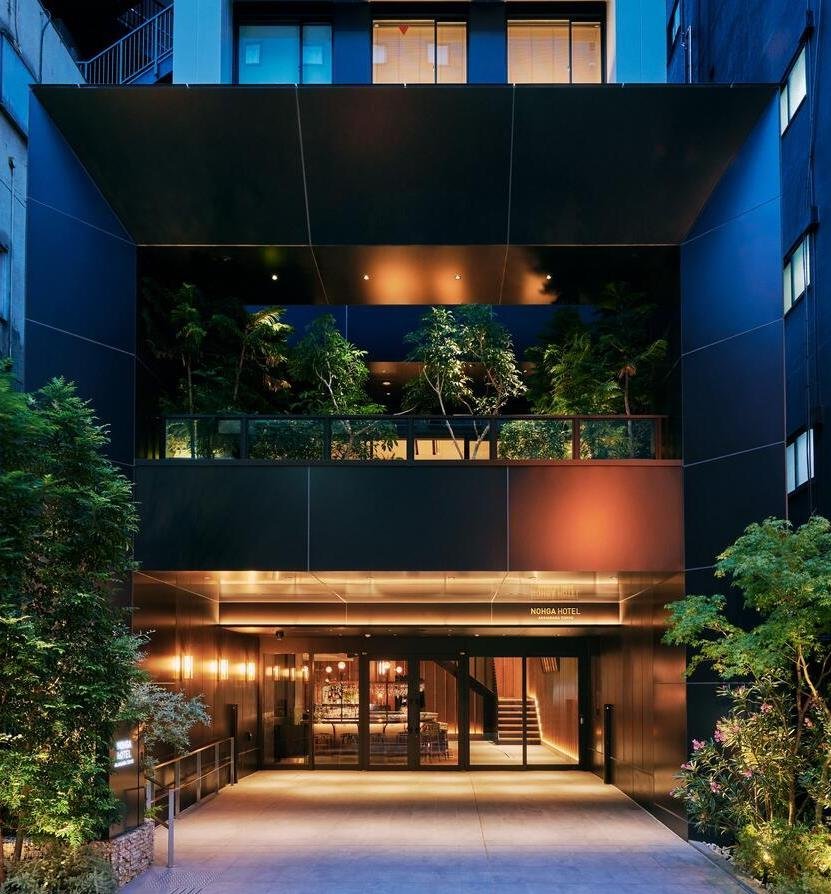 Nohga Hotel Akihabara Tokyo - Selected hotel in Tokyo, Japan