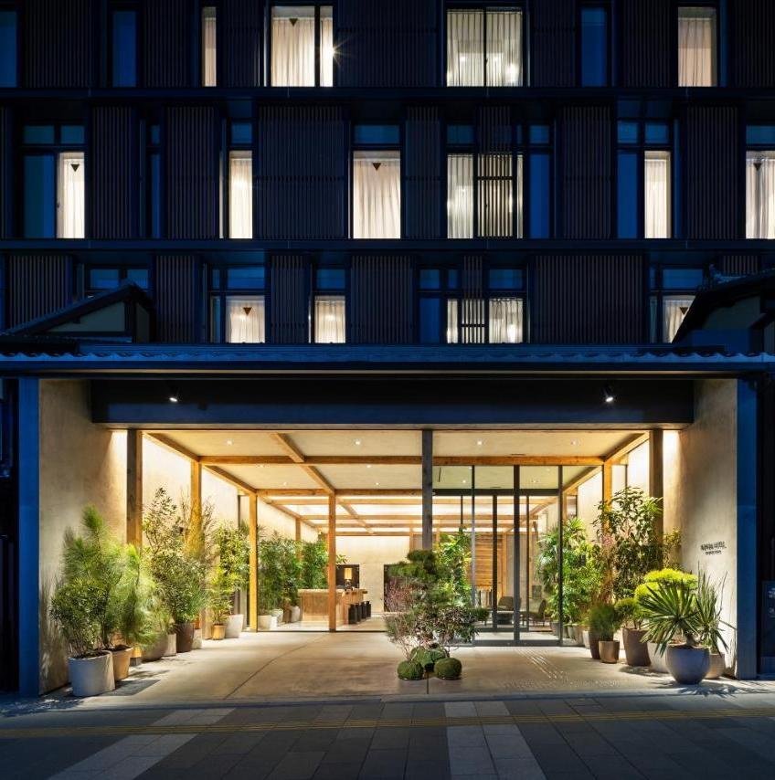 Nohga Hotel Kiyomizu Kyoto - Selected hotel in Kyoto Prefecture, Japan