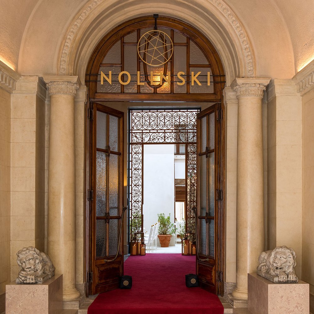 Nolinski Venezia - Evok Collection - Two-Keys hotel in Venice, Italy