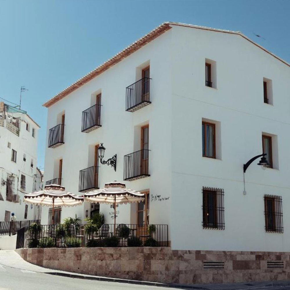 Nomad Hotel & Spa Altea - Selected hotel in Altea, Spain