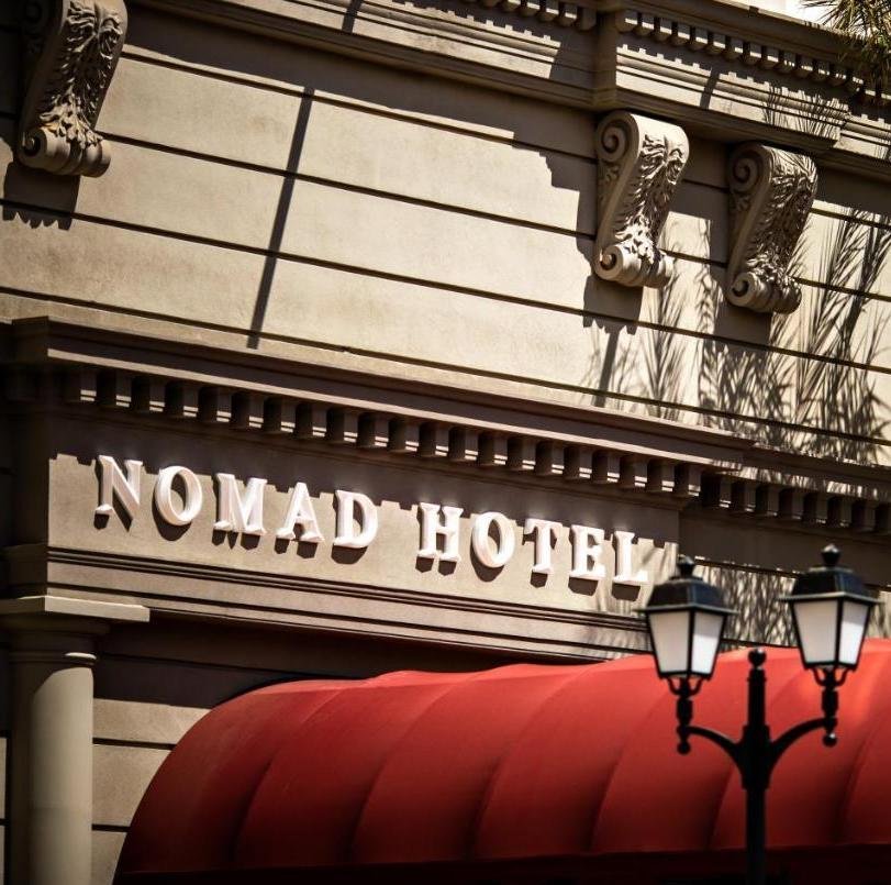 NoMad Las Vegas - Selected hotel in Las Vegas, United States