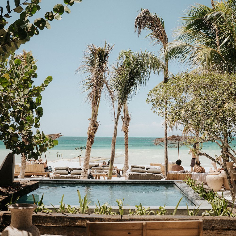 Nomade Holbox - One-Keys hotel in Isla Holbox, Mexico