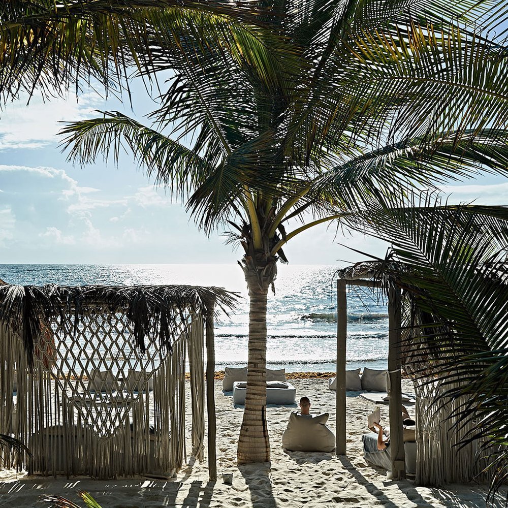 Nomade Tulum - Selected hotel in Tulum, Mexico