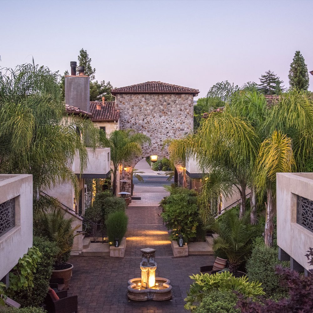 North Block - Two-Keys hotel in Napa / Sonoma Valleys, United States