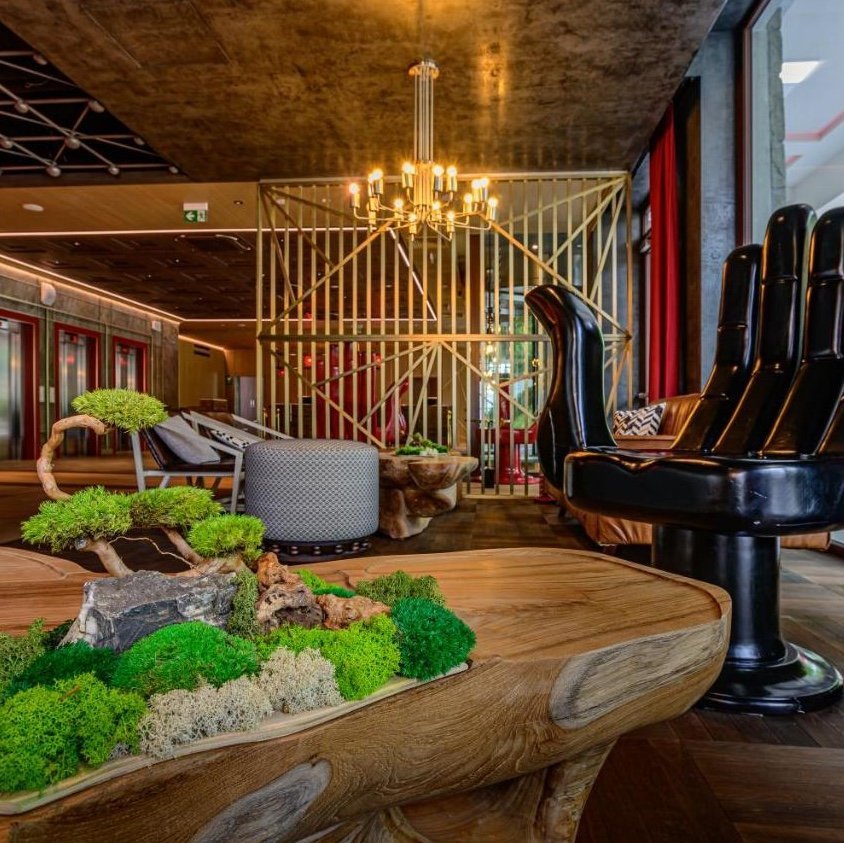 Nosalowy Park Hotel & Spa - Selected hotel in Zakopane, Poland