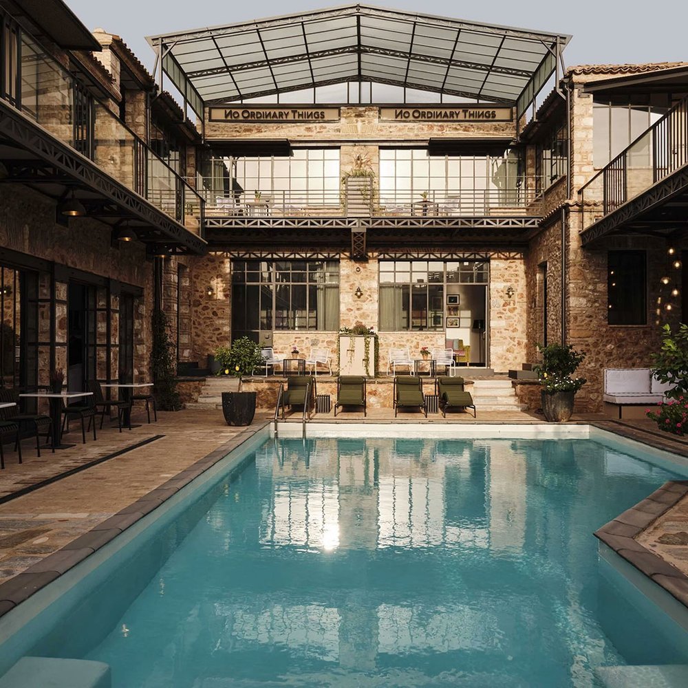 NOT Hotel - One-Keys hotel in Athens, Greece