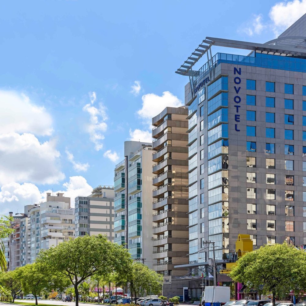 Novotel Florianopolis - Selected hotel in Florianopolis, Brazil