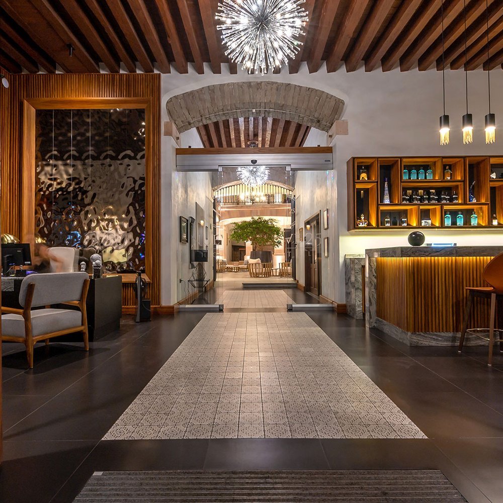 Nueve 25 Hotel Boutique - One-Keys hotel in Guanajuato, Mexico